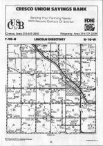 Map Image 018, Winneshiek County 1991